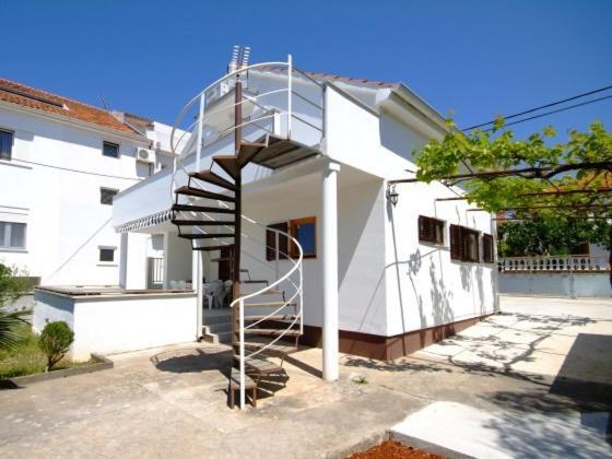 Diklo Beach Apartments 1 Zadar Luaran gambar