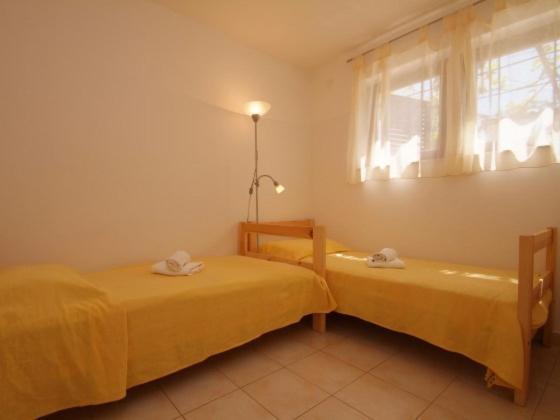 Diklo Beach Apartments 1 Zadar Luaran gambar