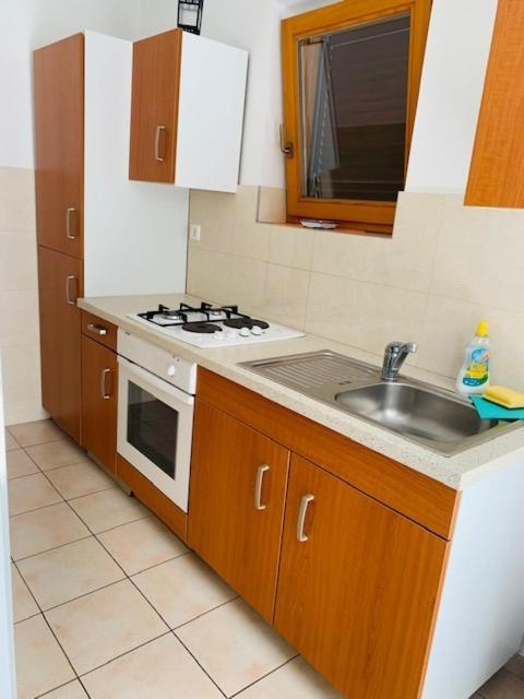 Diklo Beach Apartments 1 Zadar Luaran gambar