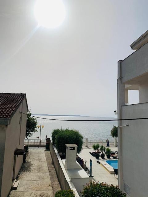 Diklo Beach Apartments 1 Zadar Luaran gambar