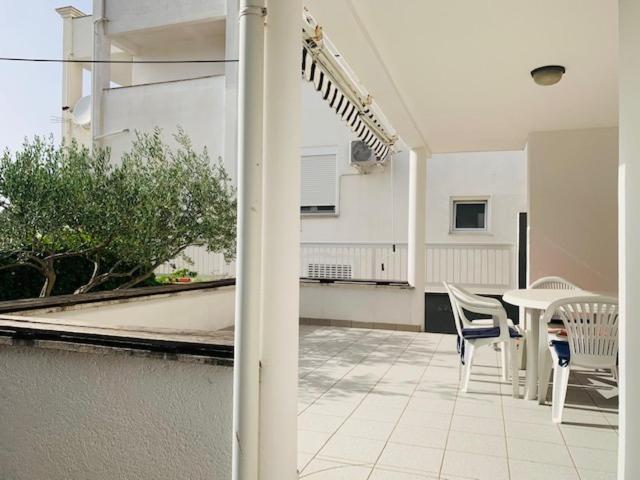 Diklo Beach Apartments 1 Zadar Luaran gambar